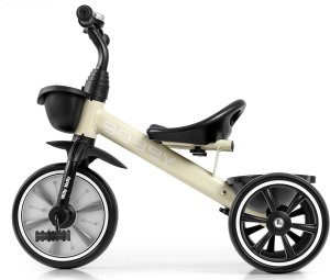 Milly Mally Rowerek Trójkołowy Bobby Beige 2