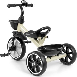 Milly Mally Rowerek Trójkołowy Bobby Beige 3