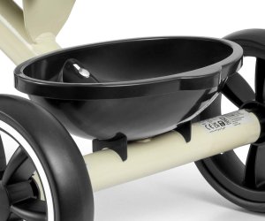 Milly Mally Rowerek Trójkołowy Bobby Beige 6