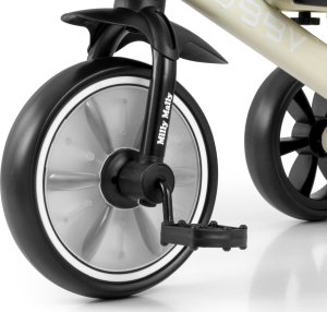 Milly Mally Rowerek Trójkołowy Bobby Beige 7