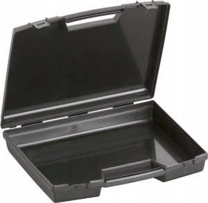 Walizka z tworzywa lekka 235x185x43 mm 2