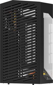 Obudowa Darkflash DY470 czarna + 4 wentylatory + uchwyt GPU 7