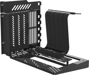 Obudowa Darkflash DY470 czarna + 4 wentylatory + uchwyt GPU 10