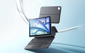 Baseus Etui na klawiaturę Baseus Brilliance 2 do Ipad Pro 12.9" (czarne) 12
