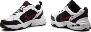 Nike BUTY MĘSKIE SNEAKERSY SPORTOWE AIR MONARCH IV 415445-101 4