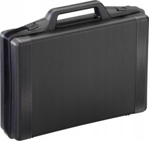 Walizka z tworzywa lekka z pianką 327x264x78mm 2