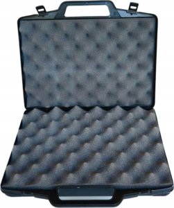 Walizka z tworzywa lekka z pianką 327x264x78mm 3