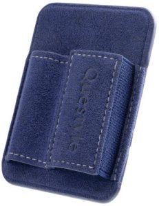 Questyle M15/M15i/M15c Magsafe blue - etui 1