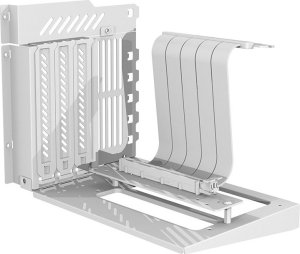 Obudowa Darkflash DY470 biała + 4 wentylatory + uchwyt GPU 9