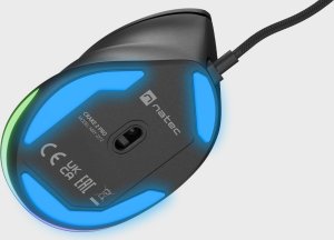 Mysz Natec Crake 2 Pro czarna (NMY-2272) 11