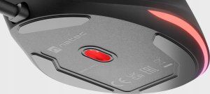 Mysz Natec Crake 2 Pro czarna (NMY-2272) 13