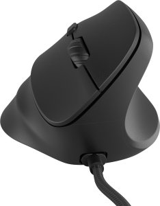 Mysz Natec Crake 2 Pro czarna (NMY-2272) 5