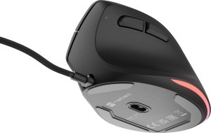 Mysz Natec Crake 2 Pro czarna (NMY-2272) 9