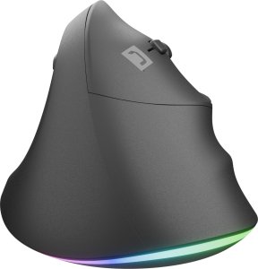 Mysz Natec Crake 2 Pro czarna (NMY-2272) 4