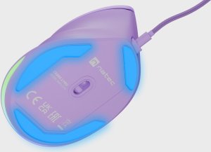 Mysz Natec Crake 2 Pro fioletowa (NMY-2274) 11