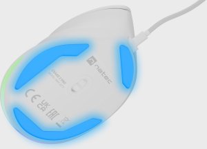 Mysz Natec Crake 2 Pro biała (NMY-2273) 11