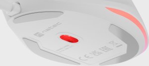 Mysz Natec Crake 2 Pro biała (NMY-2273) 13