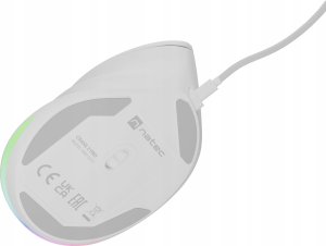 Mysz Natec Crake 2 Pro biała (NMY-2273) 8