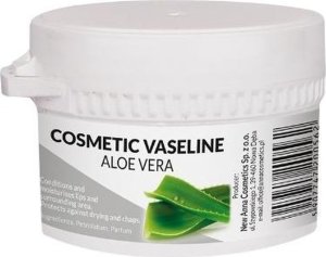 Anna Cosmetics Wazelina kosmetyczna Aloes 50g 1
