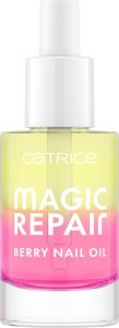 Catrice Magic Repair Berry Nail Oil Olejek do paznokci 1