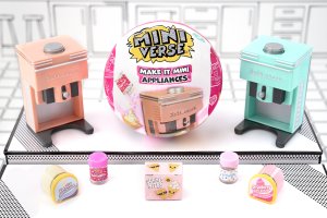 Miniverse - Make It Mini Appliances Series 2 (523444) 37