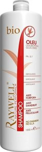 Raywell Bio Oleu Szampon Przeciwłupieżowy 1000ml 1