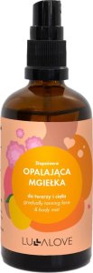 Lullalove Mgiełka stopniowo opalająca do twarzy i ciała 100ml 1