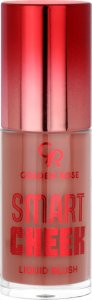 Golden Rose Smart Cheek Róż w płynie do twarzy 6ml (108) 1