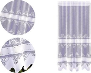 Firanka Harpen 90 x 140 cm DomoweTekstylia | WN361H 140 1