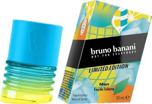 Coty BRUNO BANANI Man Woda toaletowa-summer limited edition 30ml 1