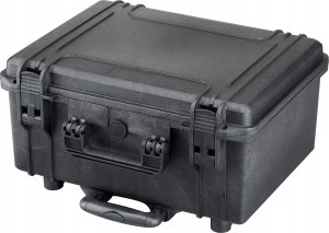 Walizka hermetyczna MAX465H220 wypełnienie + kółka oraz rączka 3