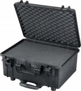 Walizka hermetyczna MAX465H220 wypełnienie + kółka oraz rączka 5