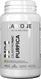 Lab One N1 CilantroNAC Purfica suplement diety 120 kapsułek 1