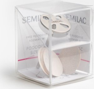 Semilac Frez pododisk-rozmiar "m" 1szt 1