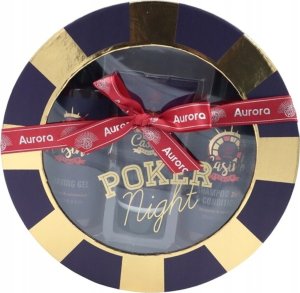 Aurora Zestaw Prezentowy dla Mężczyzn Casino night 1