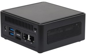 ASROCK NUC BOX-255H Intel DP fromUSB4/Sata3/4xUSB3.2/2x2.5GL retail 1