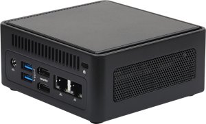 ASROCK NUC BOX-225H Intel DP from USB4/Sata3/4xUSB3.2/2x2.5 retail 1