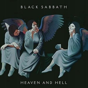 BLACK SABBATH "Heaven And Hell" (180g, Remastered) 1