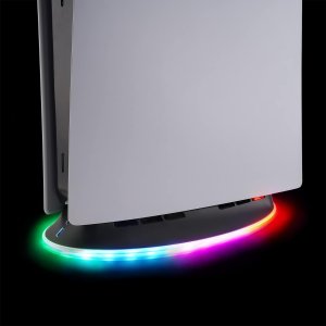 Cooling LED stand for PS5 and PS5 Slim 1
