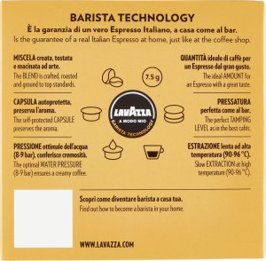 Lavazza Kapsułki A Modo Mio Qualita Oro 16 szt. 5