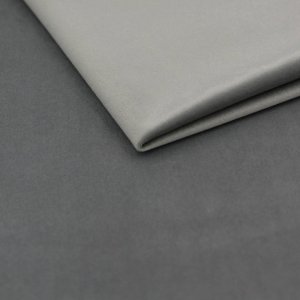 Panel tapicerowany płotek zaokrąglony 60x15 Magic Velvet 2241 (Szary) 60x15 5