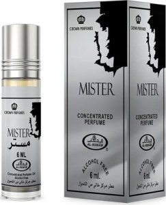 AL REHAB MISTER ARABSKIE PERFUMY W OLEJKU ROLL-ON 6 ml OLEJEK 1