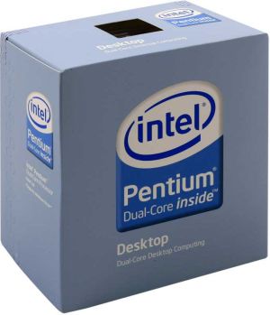 Procesor serwerowy Intel Pentium Dual Core E2200 BX80557E2200895884 2