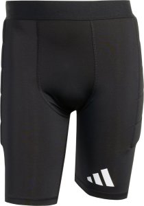 Adidas Spodenki bramkarskie męskie Squadra 25 czarne JF2483 XL 2