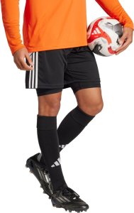 Adidas Spodenki bramkarskie męskie Squadra 25 czarne JF2483 XL 4
