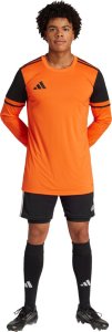 Adidas Spodenki bramkarskie męskie Squadra 25 czarne JF2483 XL 7
