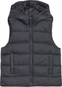 Kamizelka dla chłopca 4F M169 czarna 4FJWSS25TVJAM169 20S 158cm 2