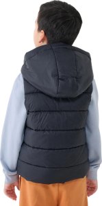 Kamizelka dla chłopca 4F M169 czarna 4FJWSS25TVJAM169 20S 158cm 3