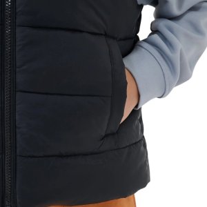 Kamizelka dla chłopca 4F M169 czarna 4FJWSS25TVJAM169 20S 158cm 5