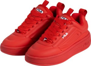 Buty damskie Fila Superbubble czerwone FFW0536 30005 38 2